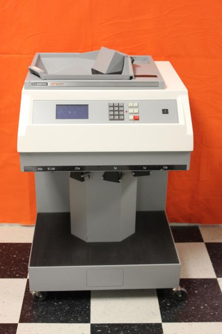 Coin Counter And Sorter - ParkingZone
